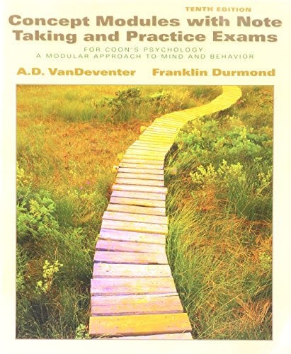 Mod/Pra Exam Psy Mod Appr 10e