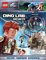 Lego Jurassic World: Dino Lab Secrets