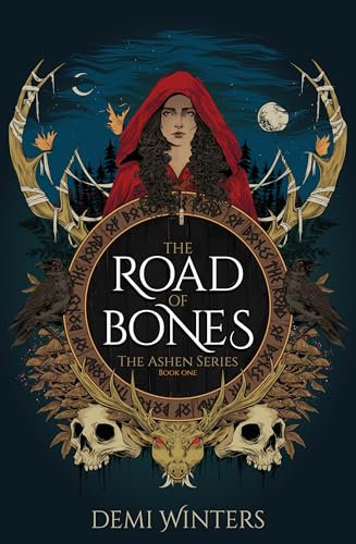 The Road of Bones: The epic Viking romantasy BookTok sensation unmissable for fans of WHEN THE MOON HATCHED and FOURTH WING (Ashen)
