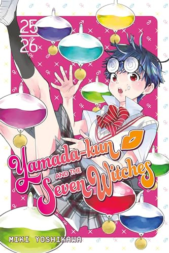 Yamada-kun and the Seven Witches 25-26 (YAMADA KUN & SEVEN WITCHES GN)