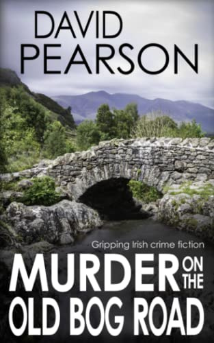 MURDER ON THE OLD BOG ROAD: gripping Irish crime fiction (The Galway Homicides, Band 1)