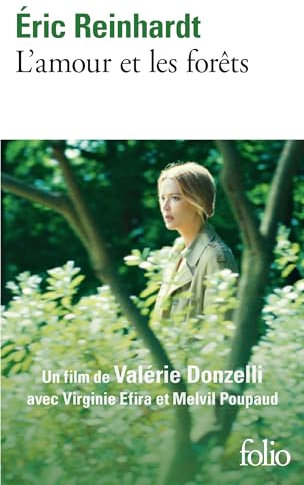 L’amour et les forêts Poche, Un film de Valérie Donzelli avec Virginie Efira et Melvil Poupaud– 28 avril 2023