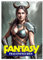 Fantasy-Frauenfiguren (Wandkalender 2025 DIN A4 hoch), CALVENDO Monatskalender