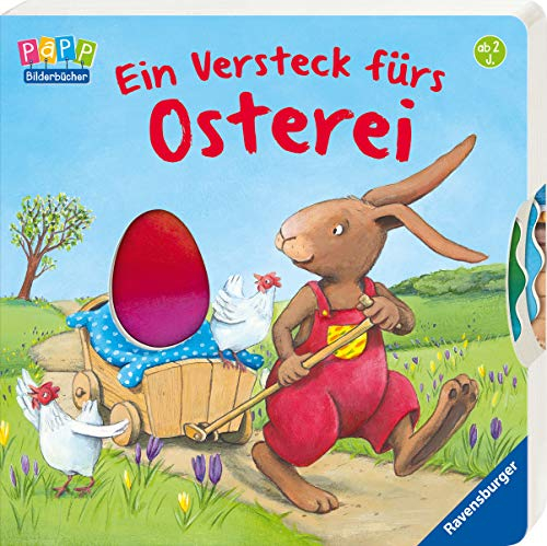 Ein Versteck fürs Osterei