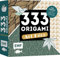 333 Origami – Art Déco: Das Original – Mit Anleitungen und 333 Papieren im Look der Golden 20s