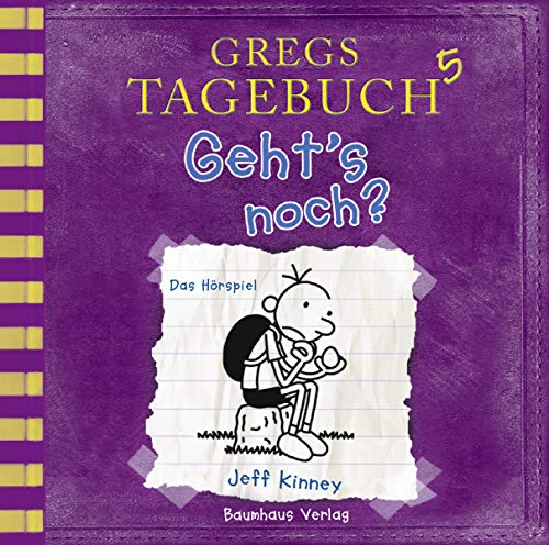 Gregs Tagebuch 5-Geht'S Noch?
