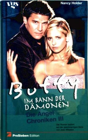 Buffy, Im Bann der Dämonen, Die Angel Chroniken 3