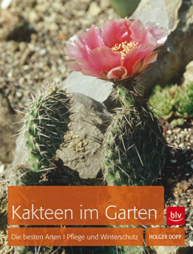 Kakteen im Garten: Die besten Arten / Pflege und Winterschutz: Die richtigen Arten · Pflege und Winterschutz