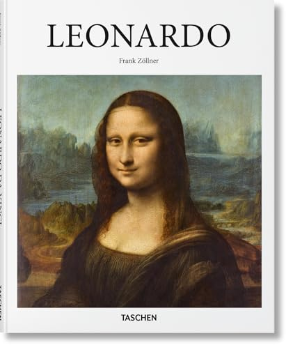 Leonardo: 1452-1519: Artist and Scientist (Basic Art Series)
