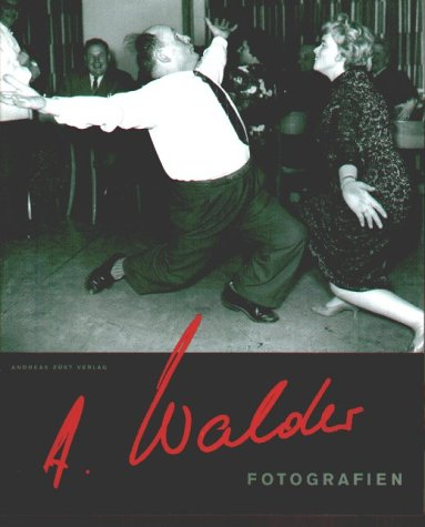 Albert Walder. Fotografien