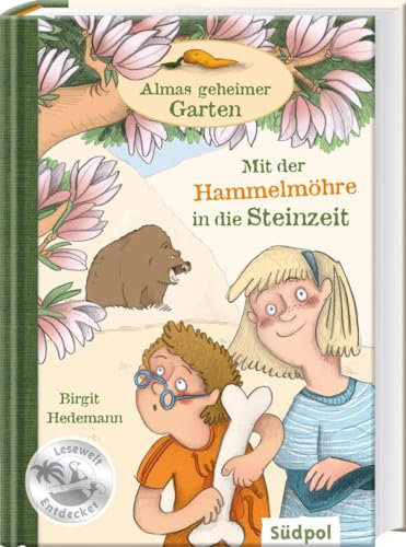 Almas geheimer Garten – Mit der Hammelmöhre in die Steinzeit