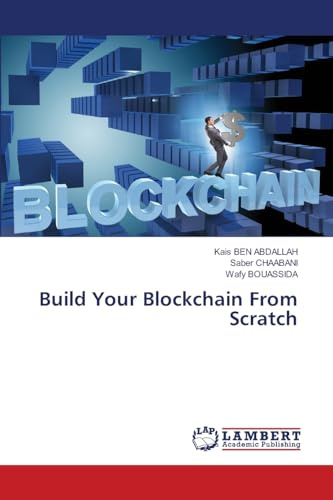 Build Your Blockchain From Scratch: DE
