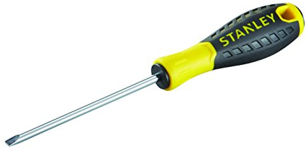 Stanley STHT0-60378 Tournevis Essential, 4 x 100 mm, Instruments