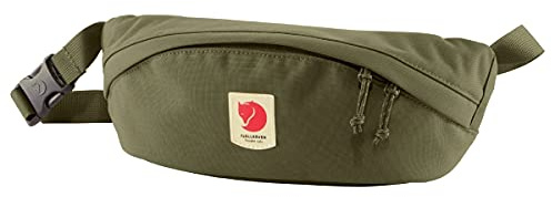 Fjallraven Wallets And Small Bags Ulvö Hip Pack M, Laurel Green