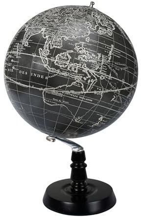Authentic Models - historischer Globus - Weltkugel - Vaugondy - modern - Höhe: 50 cm