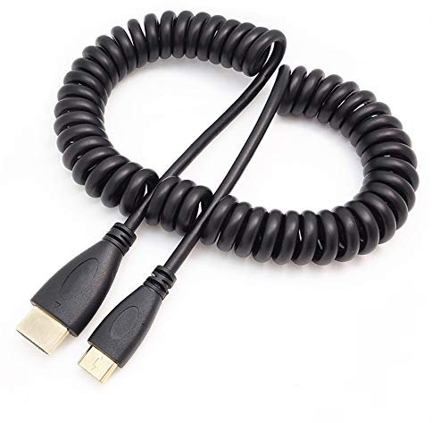 HDMI to HDMI Male to Male Converter Cable Right & Left Angle Straight supporting 1080P Full HD