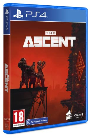 The Ascent (Standard Edition) - PS4