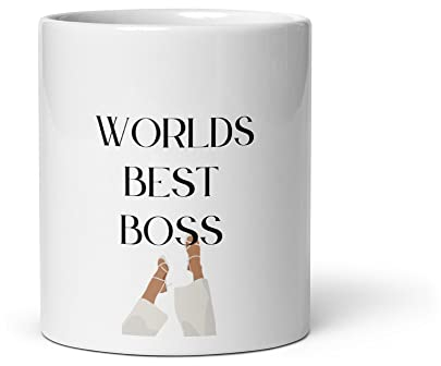World Best Boss| World Best Boss Mug- Boss Lady Mug is designed to inspire and motivate you to tackle your day with confidence and style.