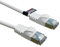 rhinocables CAT 8 5m White Ethernet Cable | 40Gbps, For Home & Office Setups | High-Speed Performance For Gaming, Streaming & Browsing, With Minimal Interference & Lag-Free Connectivity (Single)