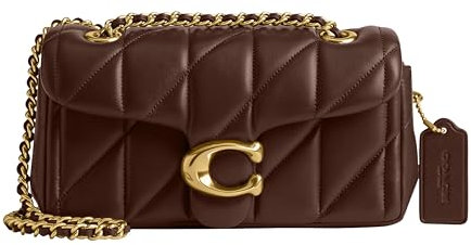 COACH Damen Tabby Shoulder Bag 20 Schultertaschen, B4/Ahorn
