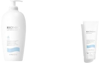 Biotherm Lait De Douche Duschgel + Biotherm Biomains Handcreme