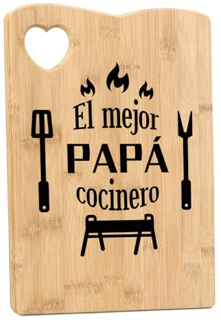 Regalos Dia Del Padre Originales,Regalos para Padres,Regalos Día Del Padre,Regalo Padre,Regalo Papa,Tabla De Cortar,para Padres,Papa Cumpleaños,Navidad