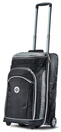 Drakes Pride Silver Maximus Locker Trolley Bag B4299**