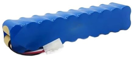Batterie NiMH 4000mAh 24V. Compatible Avec Rowenta RH877901RH8770 RH8771WS RH877501 RH8779. Accessoires For Aspirateur(4000mAh)