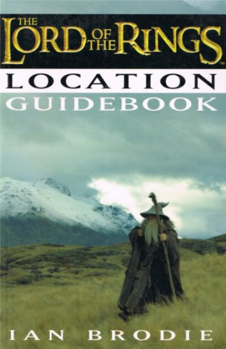 The Lord of the Rings Location Book