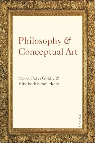PHILOSOPHY & CONCEPTUAL ART P