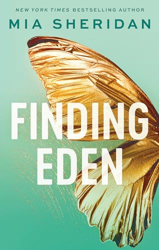 Piatkus Books Finding Eden A forbidden friends-to-lovers romance (Acadia Doulogy).