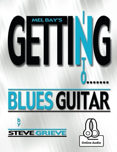 Getting Into Blues Guitar