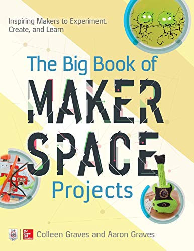 MAKERSPACE PROJECTS: Inspiring Makers to Experiment, Create, and Learn
