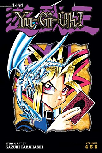 Yu-Gi-Oh! (3-in-1 Edition), Vol. 2: Includes Vols. 4, 5 & 6: Volume 2