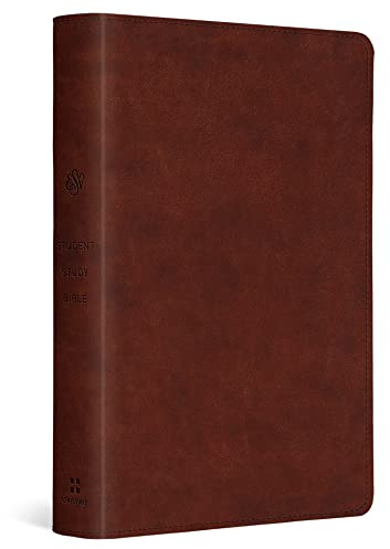 ESV Student Study Bible (TruTone, Chestnut)