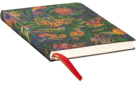 Jungle Song (Whimsical Creations) Midi Dayplanner 2023