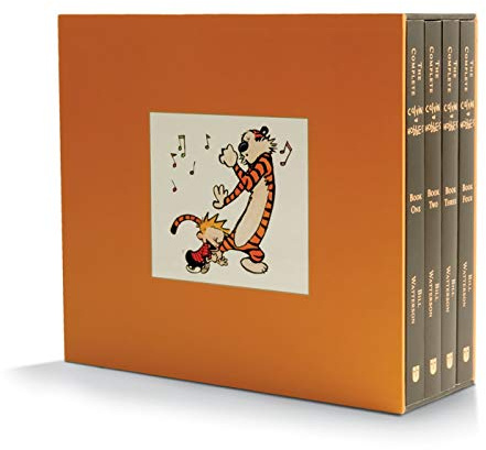 The Complete Calvin and Hobbes