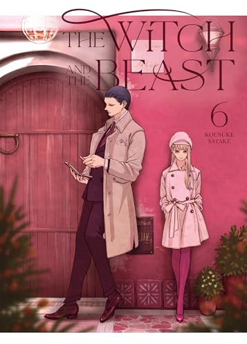 The Witch and the Beast 6 (WITCH AND BEAST GN)