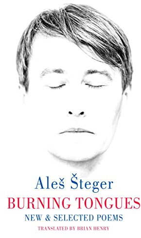 Burning Tongues: New & Selected Poems