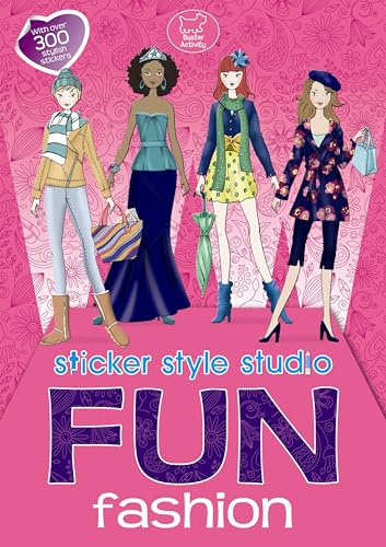 Fun Fashion: Sticker Style Studio