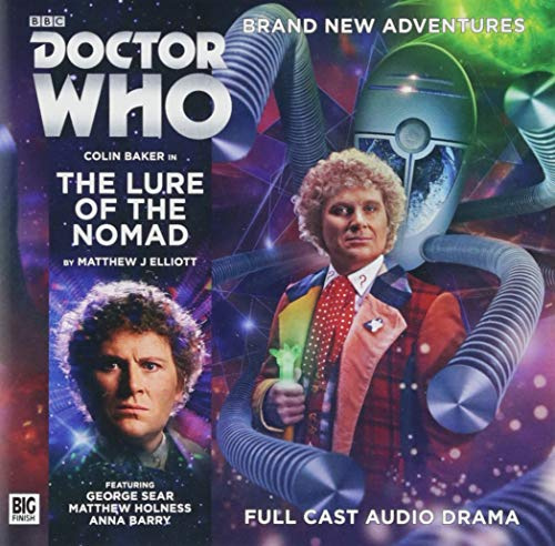 Main Range 238 - The Lure of the Nomad (Doctor Who Main Range)