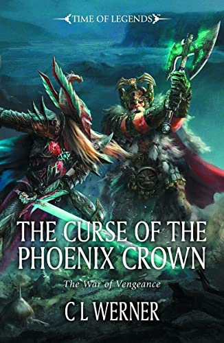 Curse of the Phoenix Crown (Time of Legends, Band 3)