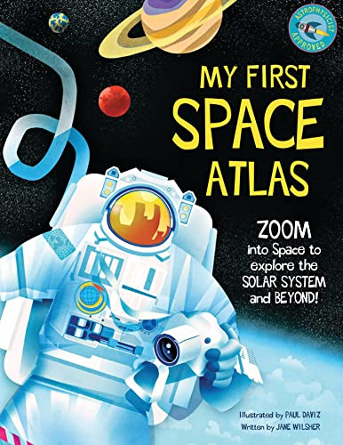My First Space Atlas (My First Atlases)