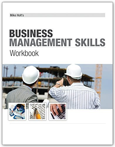 Mike Holt's Business Management Skills Workbook 2nd Edition