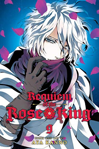 Requiem of the Rose King, Vol. 9: Volume 9 (REQUIEM OF THE ROSE KING GN, Band 9)
