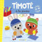 Timoté à la piscine – Album jeunesse – À partir de 2 ans