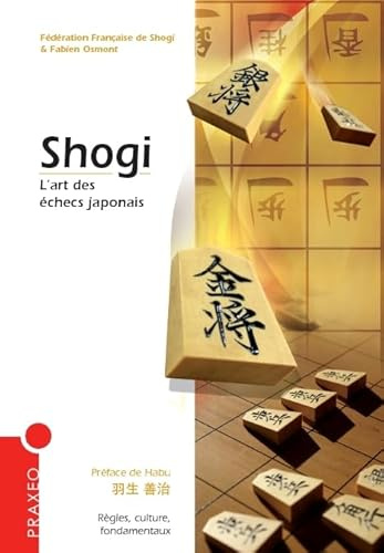 Shogi, l'art des échecs japonais