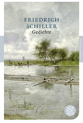 Gedichte: Mit dem Werkbeitrag aus dem Neuen Kindlers Literatur Lexikon (Fischer Klassik)
