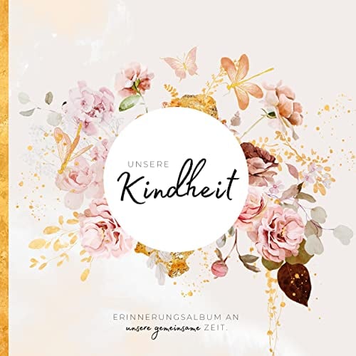 Babybuch Zwillinge, Freundebuch Mädchen, Album für Geschwister: Erinnerungsalbum für Zwillinge, Schwestern, Freundinnen