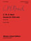 Sonate Wq 132/H 562 a Moll: for Flute solo. Wq 132/H 562. flute.
